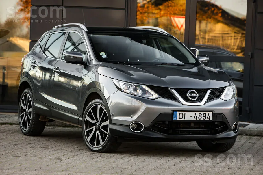 Nissan Qashqai 2016 photo 5
