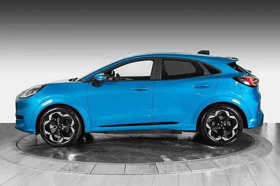 Ford Puma 2025 photo 4