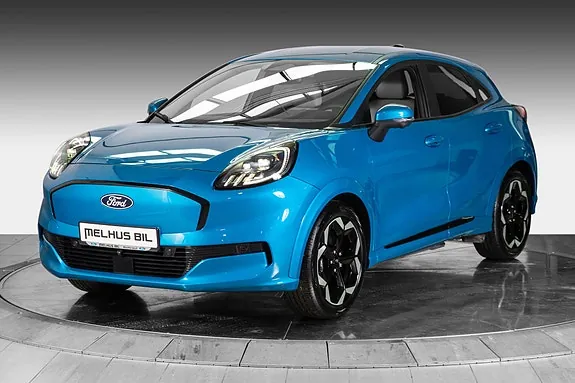 Ford Puma 2025 photo 3