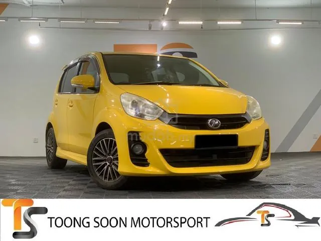 Perodua Myvi