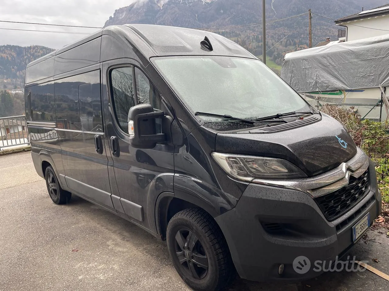 Citroen Jumper 2018 photo 2