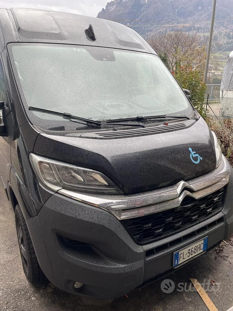 Citroen Jumper 2018 photo 3