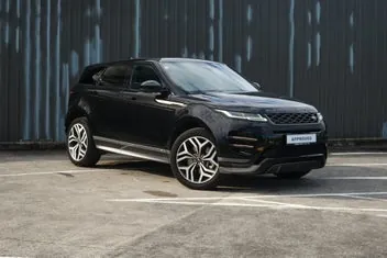 Land Rover Range Rover Evoque 2020 photo 2
