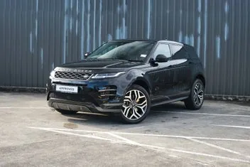 Land Rover Range Rover Evoque 2020 photo 3