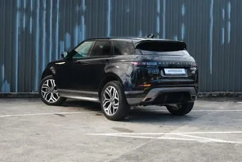 Land Rover Range Rover Evoque 2020 photo 4