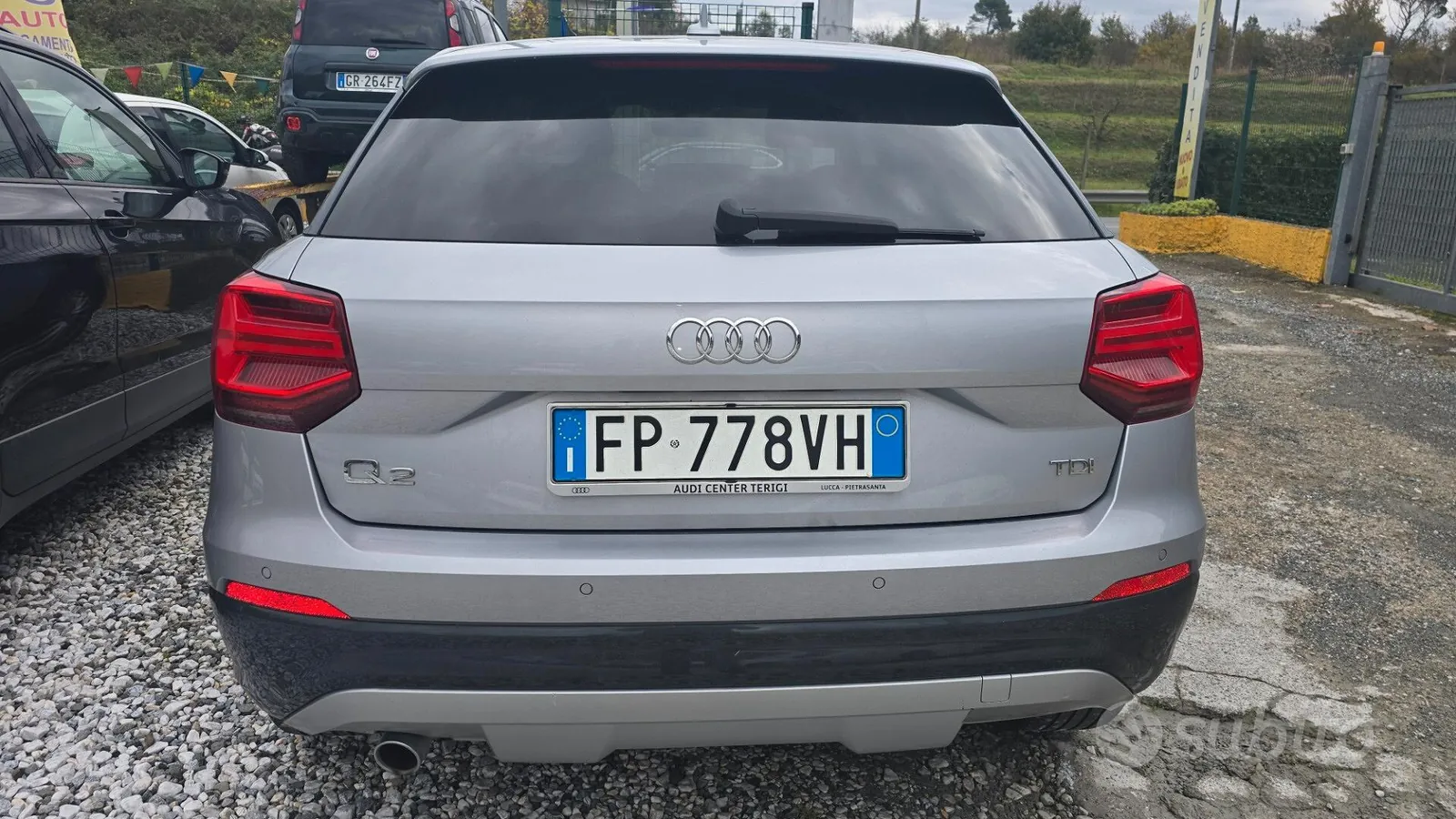 Audi Q2 2018 photo 2