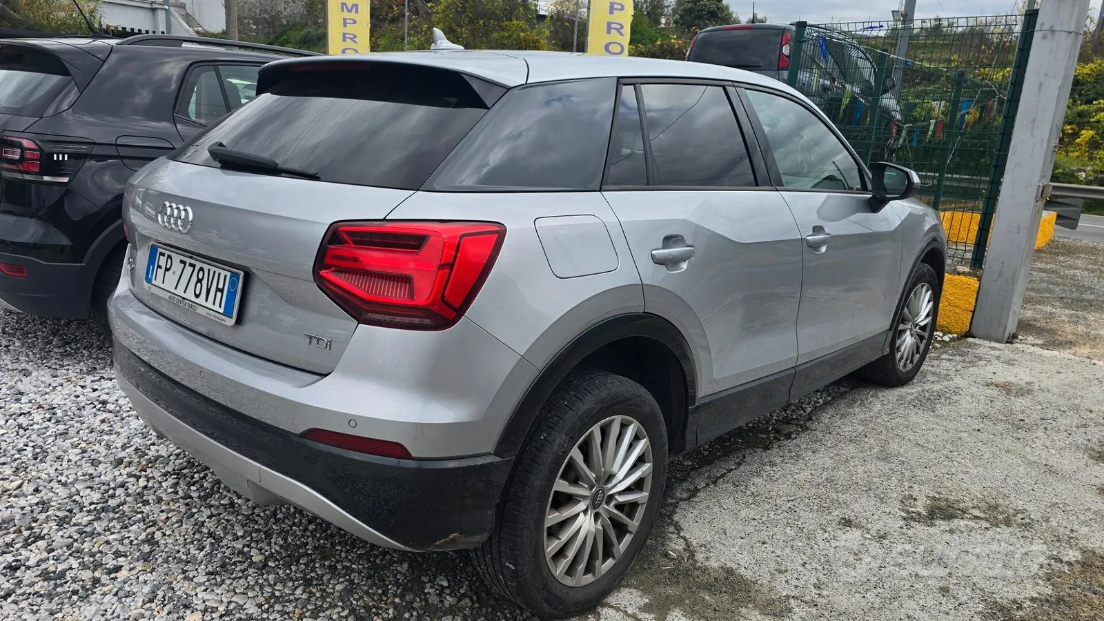 Audi Q2 2018 photo 5