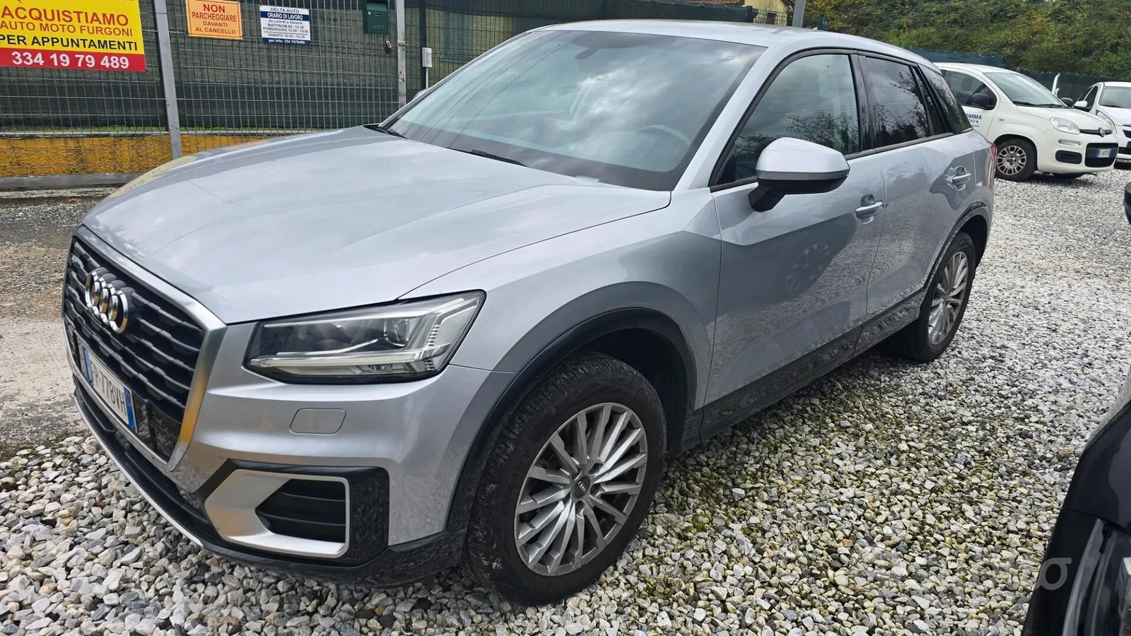 Audi Q2 2018 photo 4