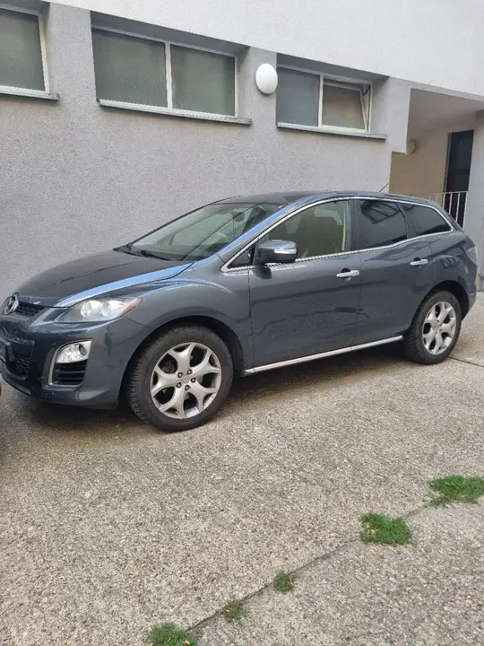 Mazda Cx-7
