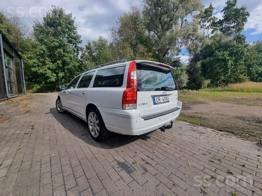 Volvo V70 2007 photo 5