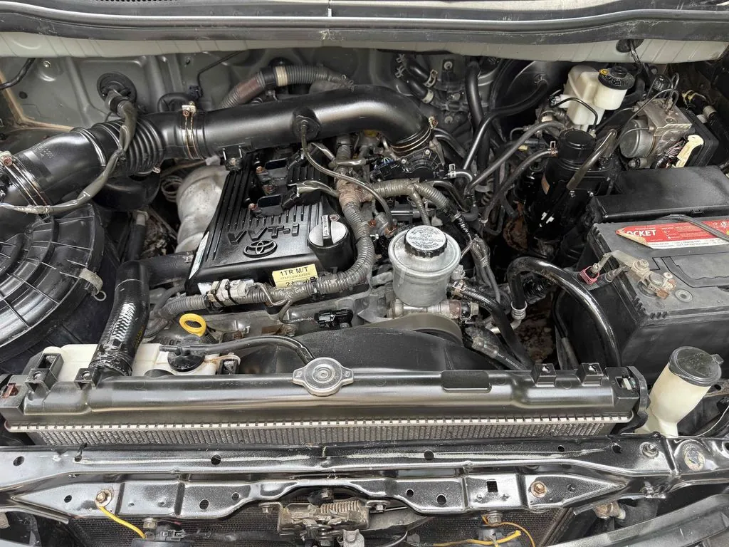 Toyota Innova 2007 photo 4