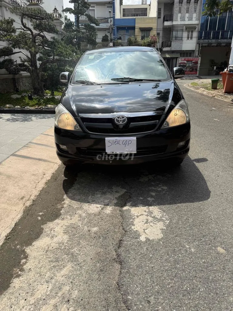 Toyota Innova 2007 photo 3