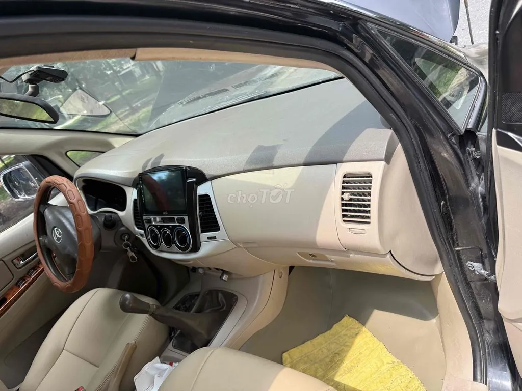 Toyota Innova 2007 photo 5