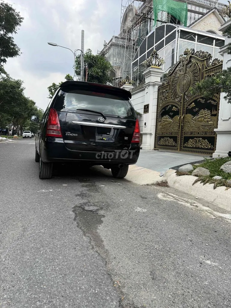 Toyota Innova 2007 photo 2