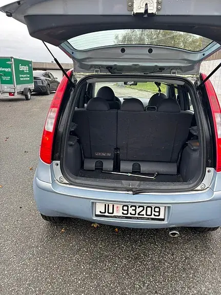 Mitsubishi Colt 2007 photo 5