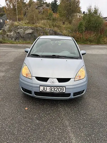 Mitsubishi Colt