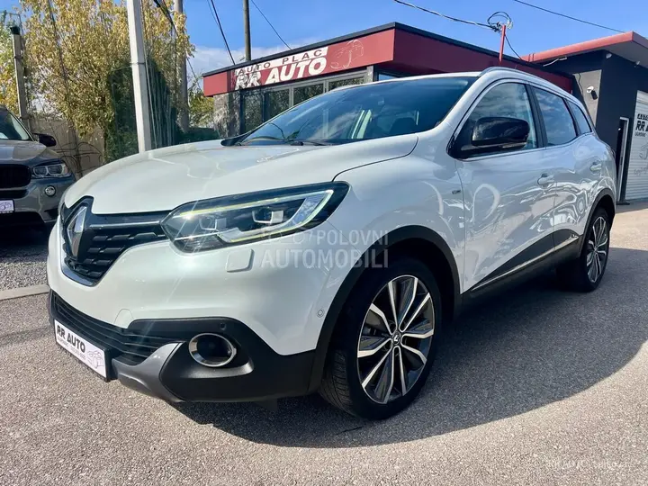 Renault Kadjar 2015 photo 3