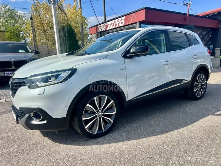 Renault Kadjar 2015 photo 4