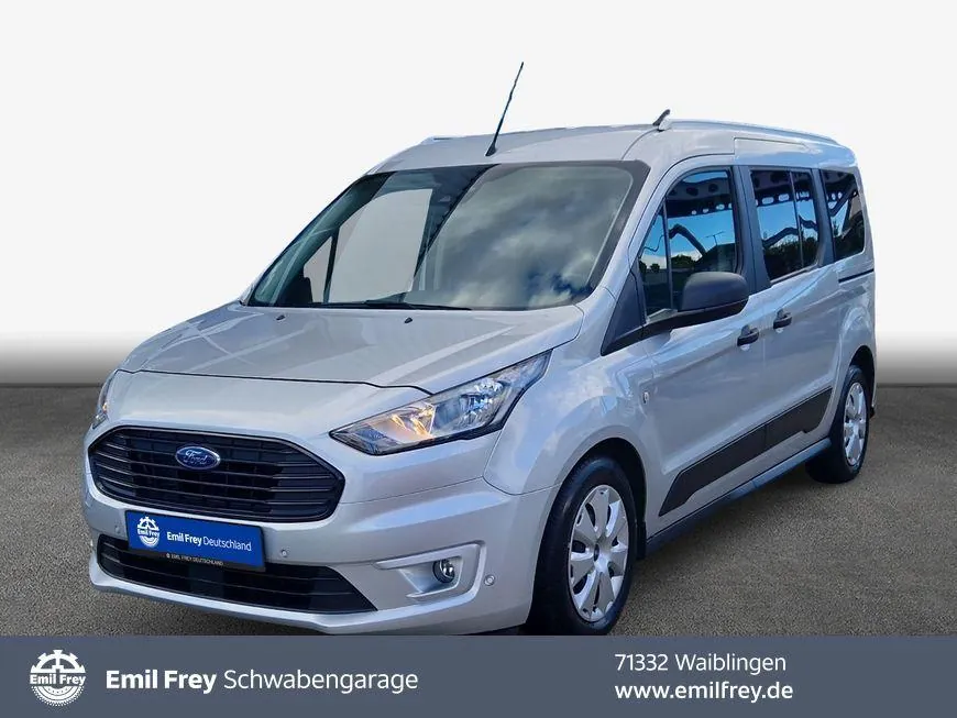 Ford Grand Tourneo Connect