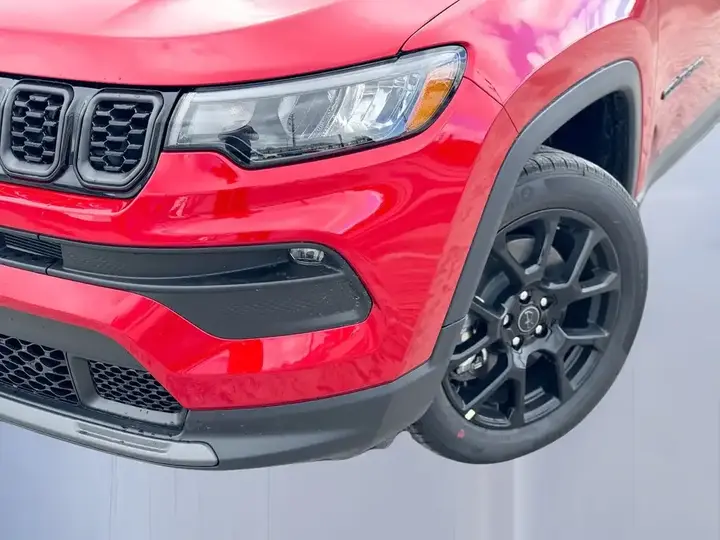Jeep Compass 2026 photo 5