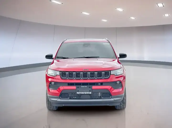 Jeep Compass 2026 photo 2