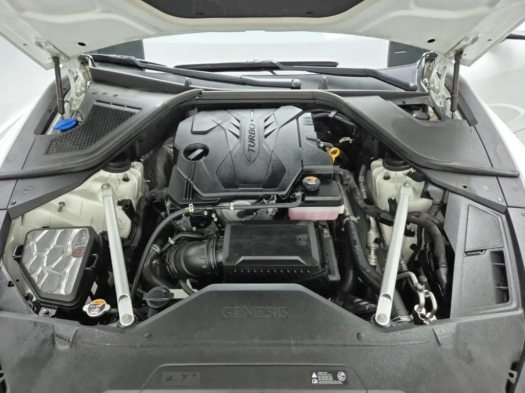 Genesis G80 2021 photo 5