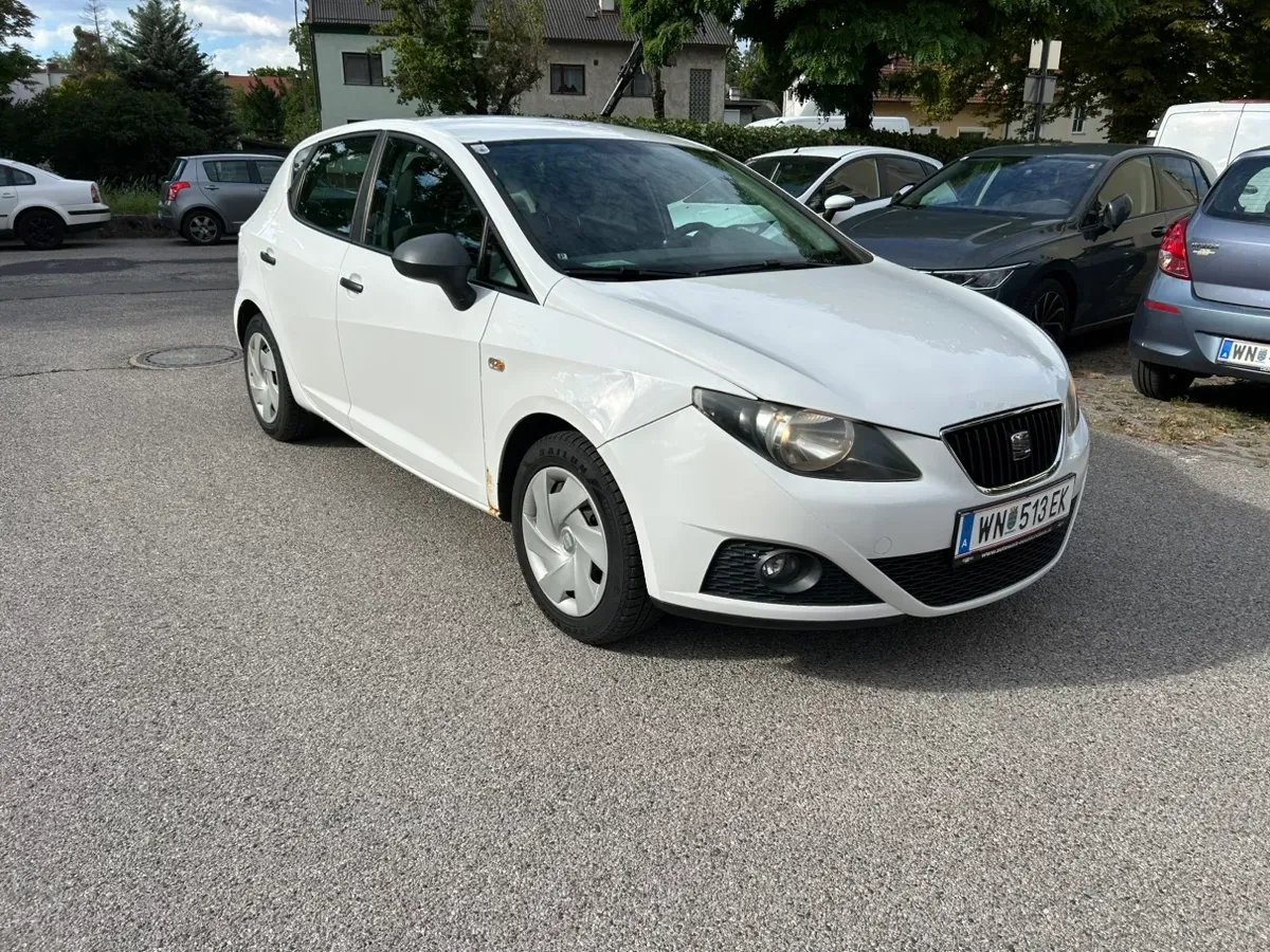 Seat Ibiza 2011 photo 3