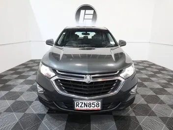 Holden Equinox 2019 photo 3