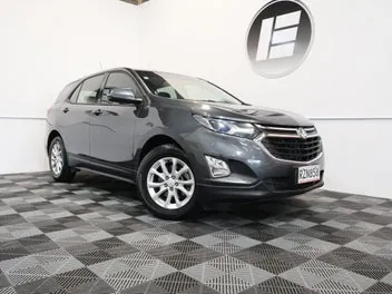 Holden Equinox 2019 photo 2