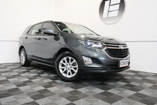 Holden Equinox