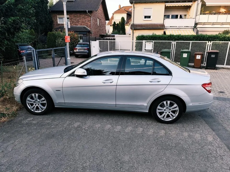 Mercedes-Benz C 200 Kompressor