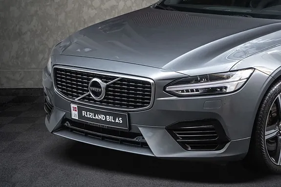 Volvo V90 2019 photo 3
