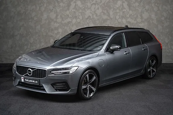 Volvo V90 2019 photo 2