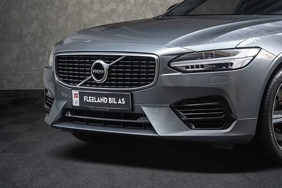 Volvo V90 2019 photo 4