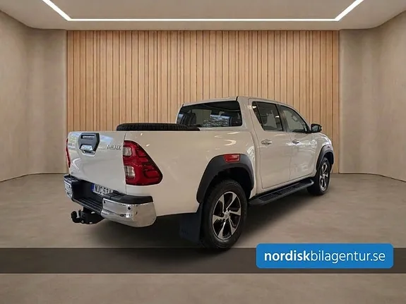 Toyota Hilux 2021 photo 3