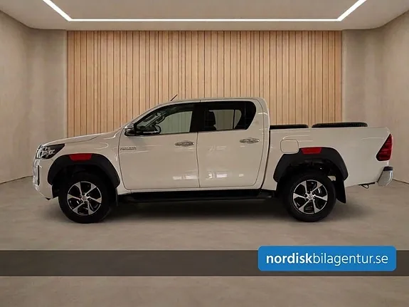 Toyota Hilux 2021 photo 2