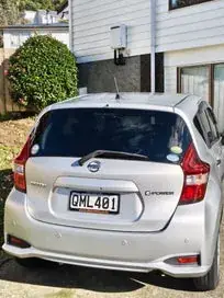 Nissan Note 2018 photo 4