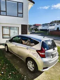 Nissan Note 2018 photo 5