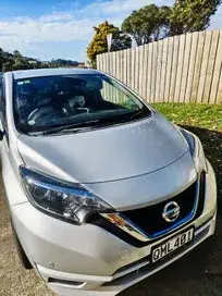 Nissan Note 2018 photo 2