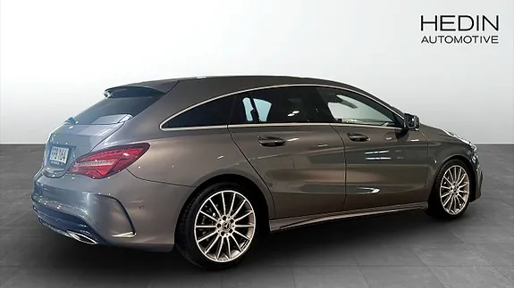 Mercedes-Benz Cla220 D 2018 photo 2