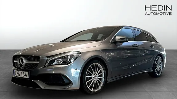 Mercedes-Benz Cla220 D