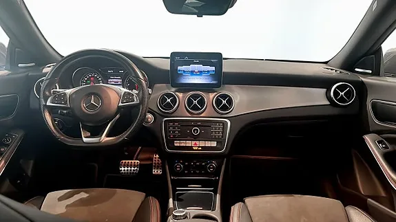 Mercedes-Benz Cla220 D 2018 photo 4