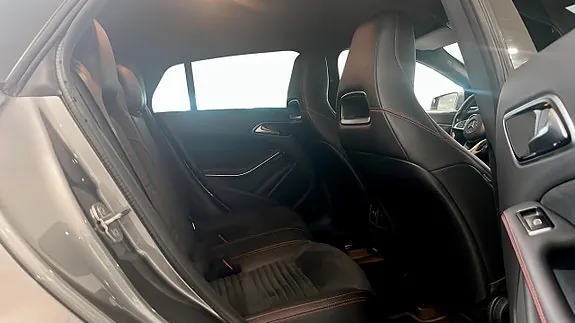 Mercedes-Benz Cla220 D 2018 photo 5
