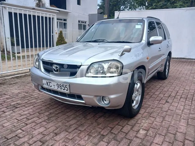 Mazda Tribute