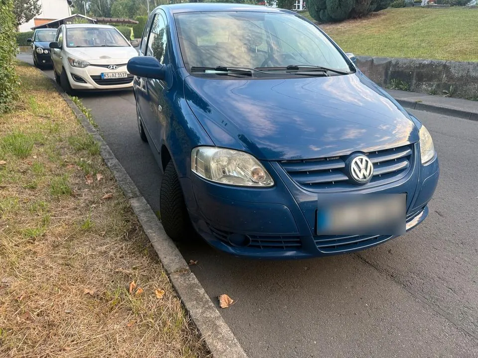 Volkswagen Fox