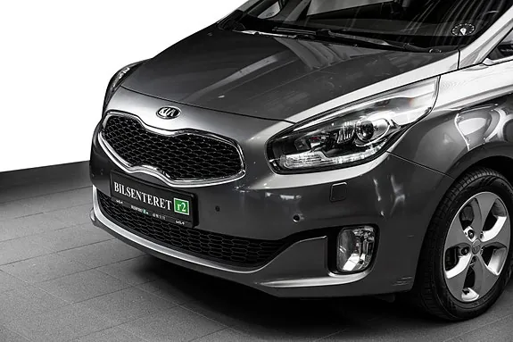 Kia Carens 2016 photo 2