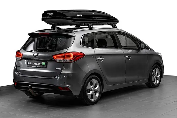 Kia Carens 2016 photo 5
