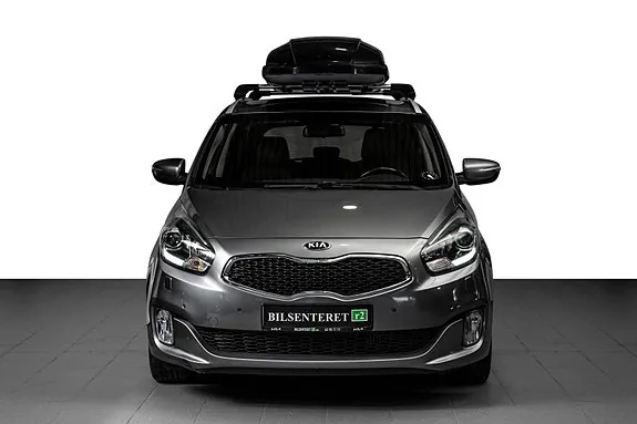 Kia Carens 2016 photo 3