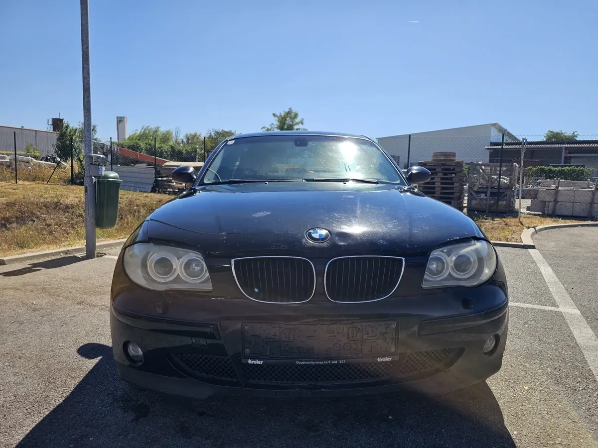 BMW 1 Series 2005 photo 3