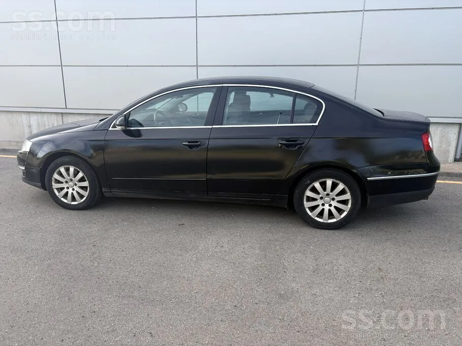 Volkswagen Passat 2006 photo 4